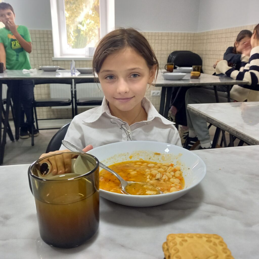 Naschoolse opvang in Antonesti